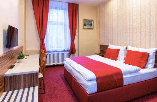 Plzen Hotel | Hotel Continental