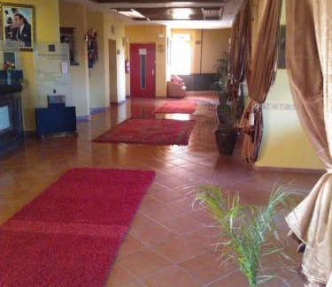 Khenifra Hotel | HOTEL CONTINENTAL Khénifra