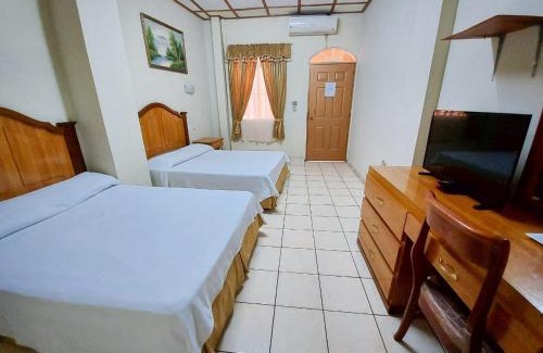 San Miguel Hotel | Hotel Continental Plaza