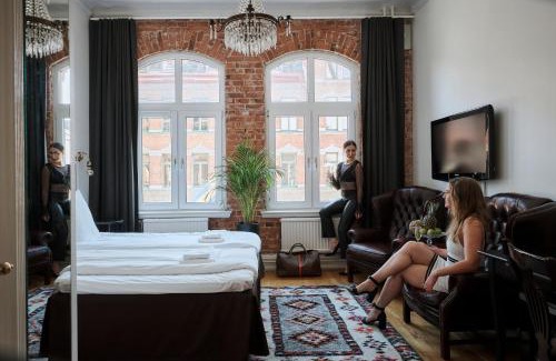 Halmstad Hotel | Hotel Continental Relax & Spa