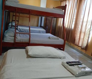 La Libertad Hotel | HoTEL COPACABANA