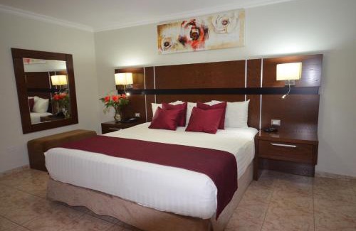 El Cangrejo Hotel | Hotel Coral Suites