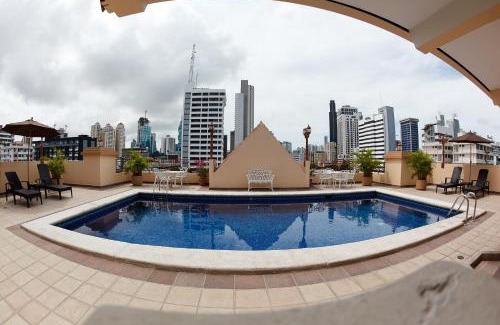 El Cangrejo Hotel | Hotel Coral Suites