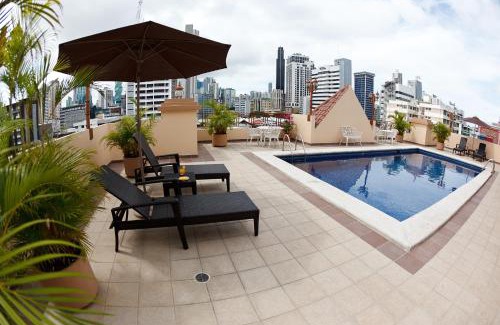 El Cangrejo Hotel | Hotel Coral Suites