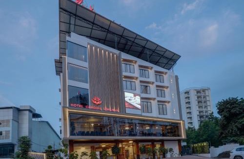 Thampanoor Hotel | Hotel Cordial Sopanam
