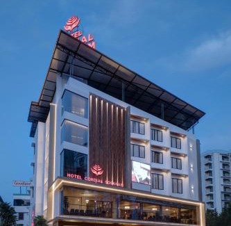 Thampanoor Hotel | Hotel Cordial Sopanam