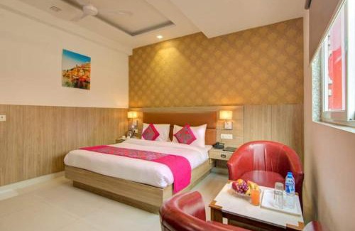 Mahipalpur Extension Hotel | HOTEL CORPORATE PLAZA Near TERMINAL 3 Delhi AIRPORT WITH- FREE Airport PICKUP