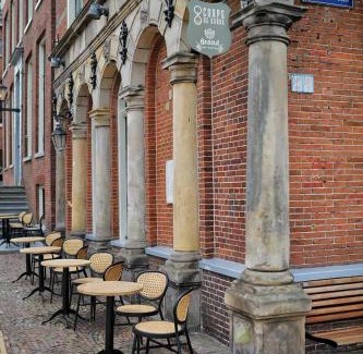 Binnenstad Hotel | Hotel Corps de Garde