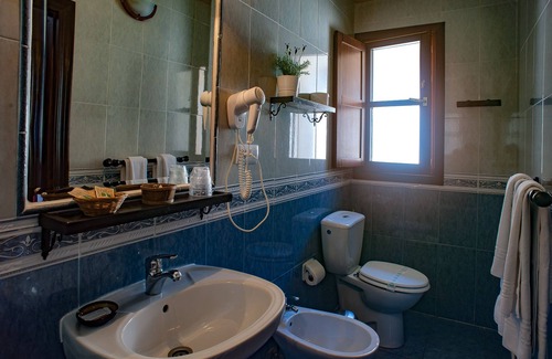Mestas de Con Hotel | Hotel Corru San Pumés