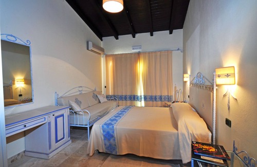 Portu Maga Hotel | Hotel Corsaro Nero