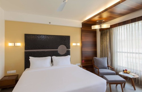 Navarangpura Gam Hotel | Hotel Cosmopolitan Ahmedabad