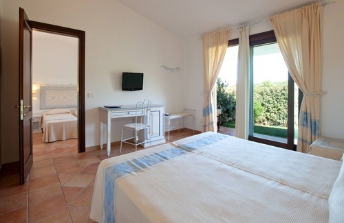 Luddui Hotel | Hotel Costa Caddu