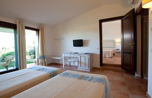 Luddui Hotel | Hotel Costa Caddu