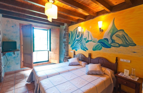 Selorio Hotel | Hotel Costa de Rodiles