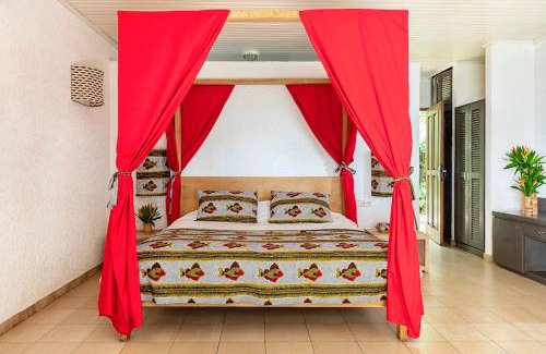 Assinie Hotel | Hotel Coucoue Lodge