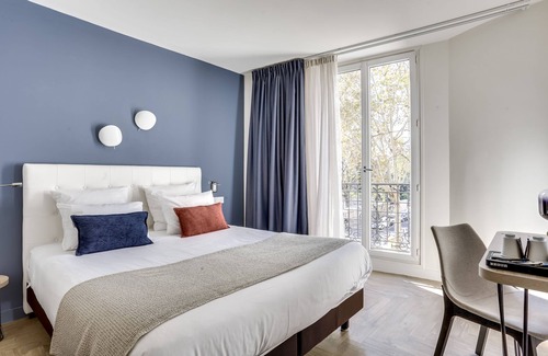 Cœur de Ville Hotel | Hotel Courseine