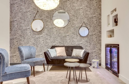 Cœur de Ville Hotel | Hotel Courseine