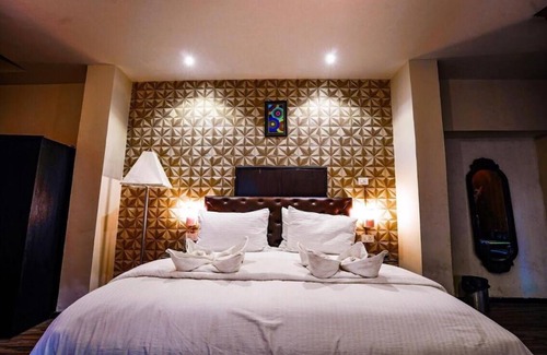 Fontainhas Hotel | Hotel Creek