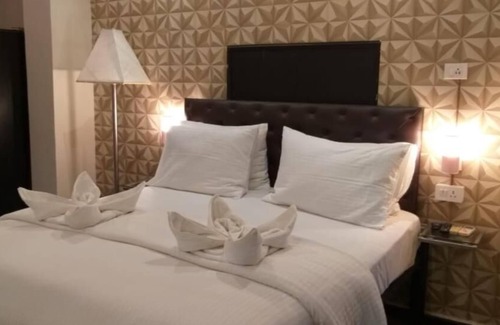 Fontainhas Hotel | Hotel Creek