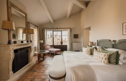 Crillon-le-Brave Hotel | Hotel Crillon Le Brave