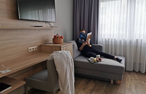 Nordstadt Hotel | Hotel Cristal