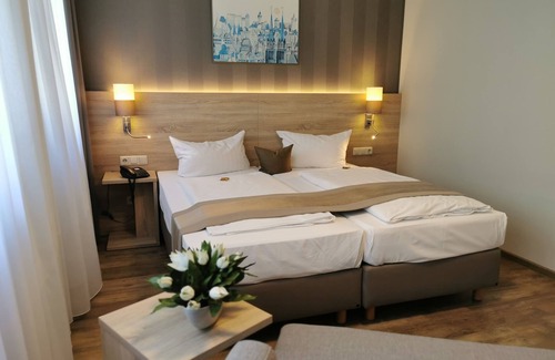 Nordstadt Hotel | Hotel Cristal