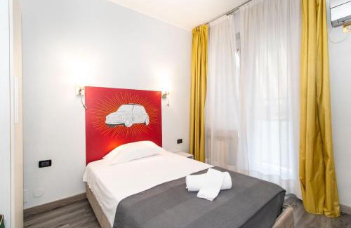 Lingotto Hotel | Hotel Cristallo Torino