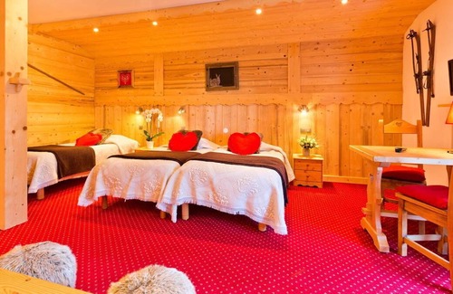 Saint-Paul-en-Chablais Hotel | Hotel Cro-Bidou
