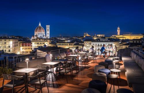 Santa Maria Novella Hotel | Hotel Croce Di Malta