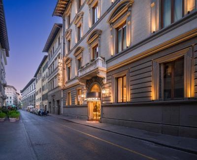 Santa Maria Novella Hotel | Hotel Croce Di Malta