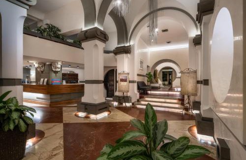 Santa Maria Novella Hotel | Hotel Croce Di Malta