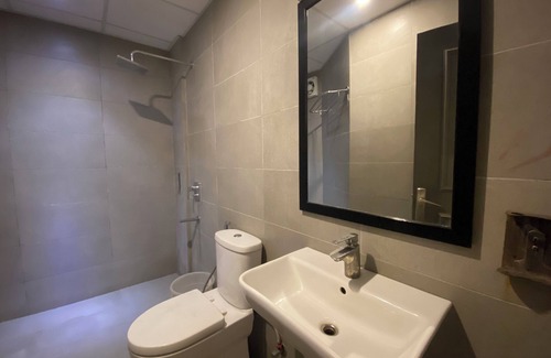 Faridabad Hotel | Hotel Crown Omaxe The Forest Spa view