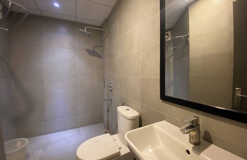 Faridabad Hotel | Hotel Crown Omaxe The Forest Spa view