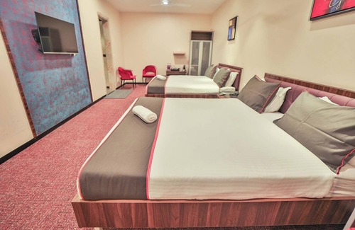 Patia Hotel | Hotel Crystal Crown