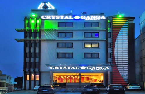 Mayapur Hotel | Hotel Crystal Ganga Heights