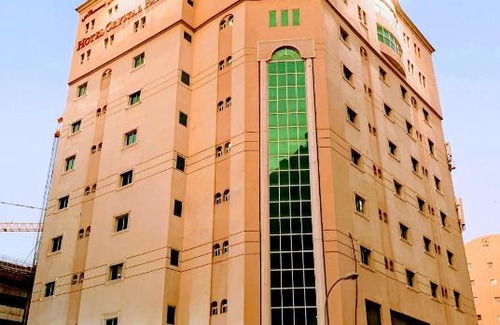 Doha Hotel | Hotel Crystal Palace Doha