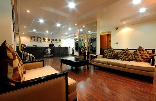 Doha Hotel | Hotel Crystal Palace Doha