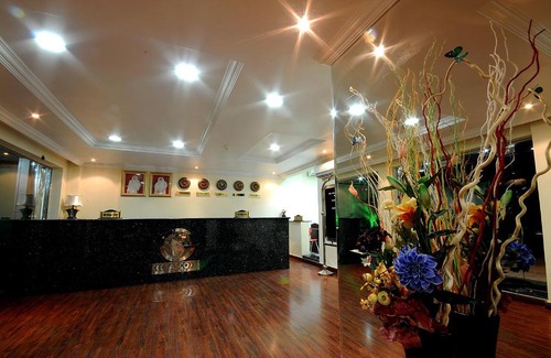 Doha Hotel | Hotel Crystal Palace Doha