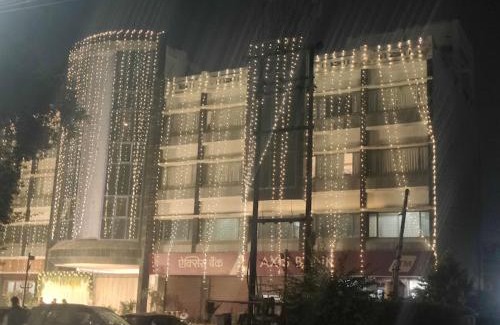 Meerut Hotel | Hotel Crystal Palace Meerut