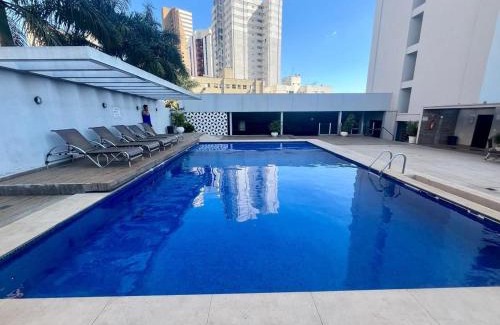 Setor Pedro Ludovico Apartment | Hotel Crystal Place