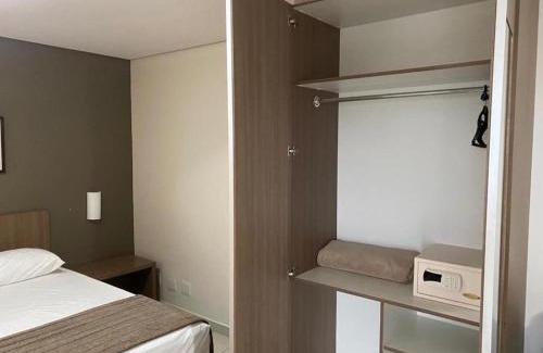 Setor Pedro Ludovico Apartment | Hotel Crystal Place