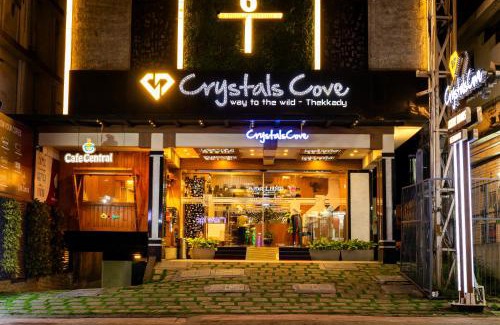 Pirmed Hotel | Hotel Crystals Cove