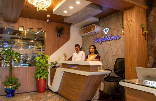 Pirmed Hotel | Hotel Crystals Cove