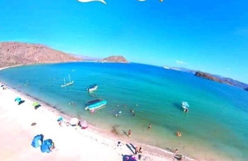 Mulege Hotel | Hotel Cuesta Real
