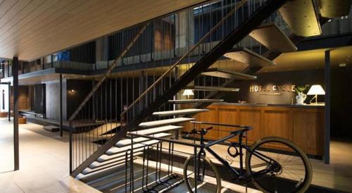 Onomichi Hotel | Hotel Cycle