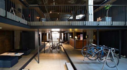 Onomichi Hotel | Hotel Cycle