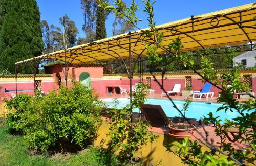 Calvi Hotel | Hotel Cyrnea
