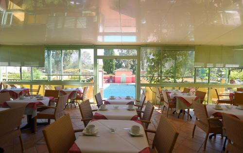 Calvi Hotel | Hotel Cyrnea