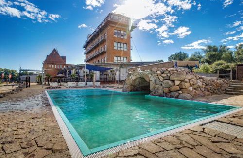 Domitz Hotel | Hotel Dömitzer Hafen