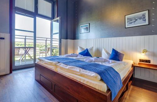 Domitz Hotel | Hotel Dömitzer Hafen